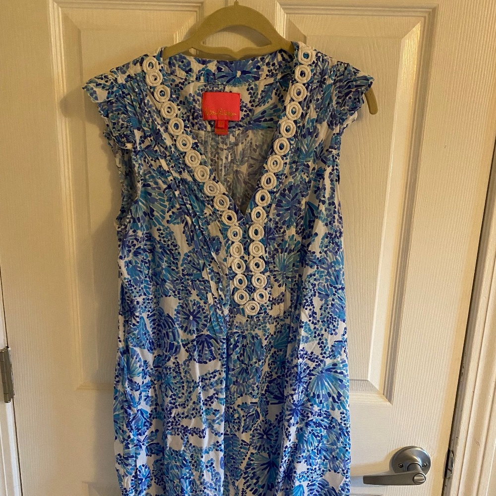Lilly Pulitzer Dress